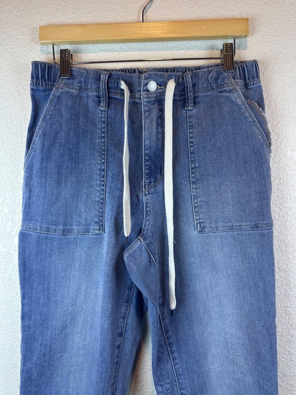 Judy Blue JB88496 High Rise Skinny Jeans Women's 7/28 Stretch Denim Pull On - Picture 4 of 11